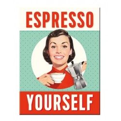 Magnet - Espresso Yourself